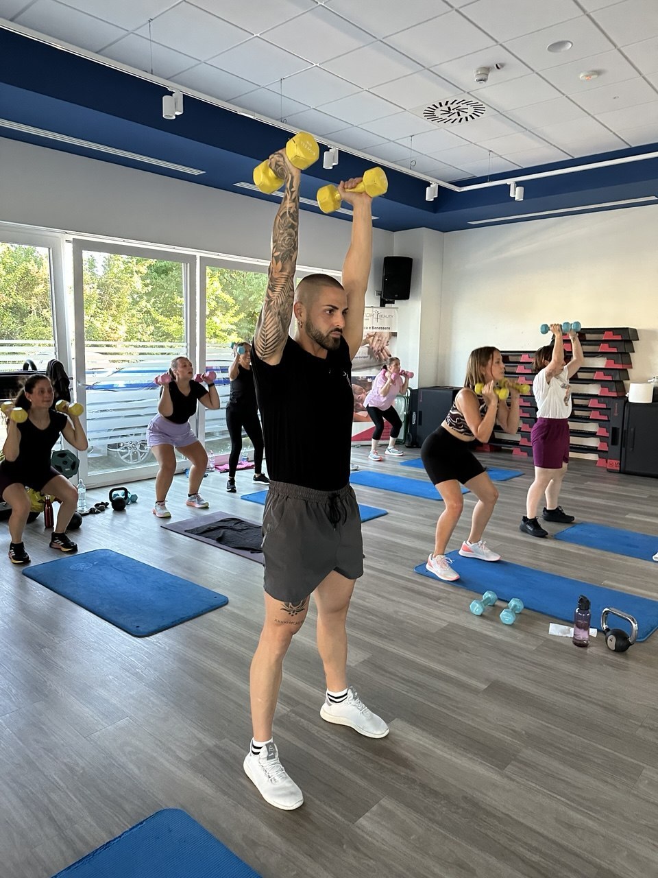 Super Tabata